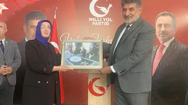 Ayşe Ateş: Devletimizin arkamızda duracağını daha somut hissettik