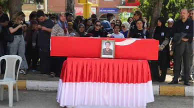 Sinop'taki trafik kazasında ölen Dr. Yazlak'ın cenazesi Tokat'ta defnedildi