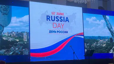 Rusya Başkonsolosu Buravov: Türkiye'nin dengeli ve ulusal odaklı politikasını memnuniyetle karşılıyoruz