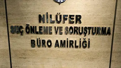Bursa'da uyuşturucu ticaretine 2 tutuklama; operasyonda 1'i çalıntı 3 tabanca da ele geçirildi
