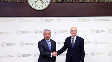 Bakan Şimşek: Uluslararası kuruluşların yatırım yaptığı ülkelerden olmayı sürdüreceğiz