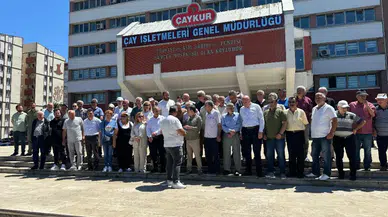 CHP Rize İl Teşkilatından yaş çay bedellerinin bayram öncesi ödenmesi isteği