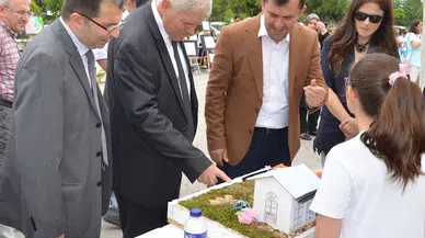 240 bin öğrenciye 'su bilinci eğitimi' verildi