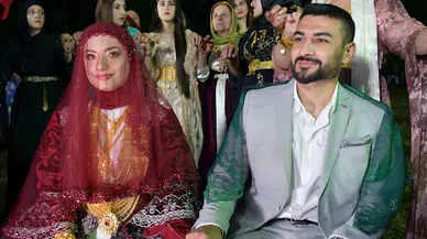 Aşiret liderinin kardeşinin düğününde geline 2 kilo altın, damada 2,7 milyon lira