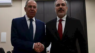 Dışişleri Bakanı Fidan’ın Rusya temasları dünya basınına yansıdı