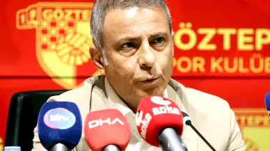 Göztepe'de gündem Gürsel Aksel Stadı