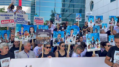 İsias Otel Davası'nda 3'üncü duruşma (2)