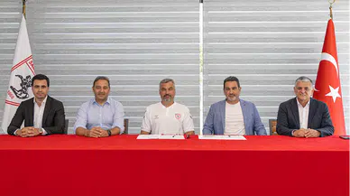 Samsunspor, Alman teknik direktör Thomas Reis ile anlaştı