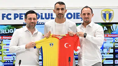 (ÖZEL) Petrolul Ploieşti Asbaşkanı Fogarassy: Mehmet Topal’a çok güveniyoruz