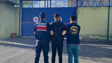 Nevşehir'de 12 yıl 6 ay 15 gün hapisle aranan firari hükümlü yakalandı