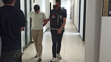 Limanlardan sıfır araçların anahtarlarını çalan hırsızlar tutuklandı 