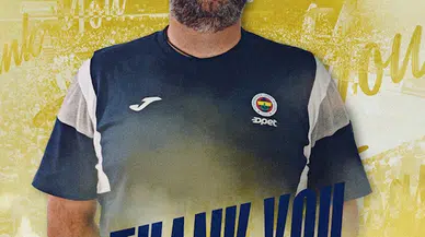 Fenerbahçe Opet, başantrenör Stefano Lavarini ile yolların ayrıldığını açıkladı