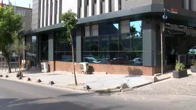 İstanbul - Küçükçekmece'de özel hastaneye silahlı saldırı 