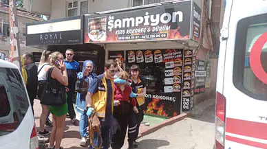 13 yaşındaki engelli kız annesini evde alıkoyup darbetti, ters kelepçeyle ambulansa bindirildi