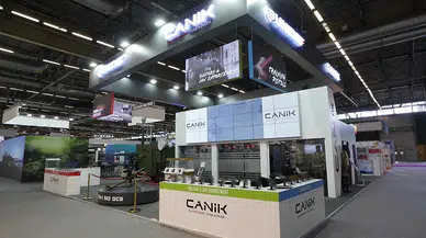 CANiK, düşük geri tepmeli orta kalibre top konseptiyle EUROSATORY Fuarı’nda yerini alacak