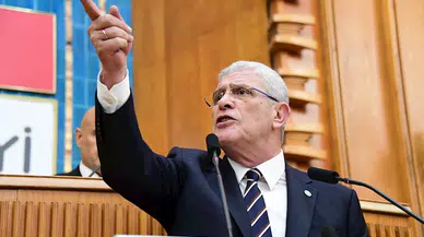 Dervişoğlu: İYİ Parti'de, sarayın karanlık dehlizlerinden çıkan sözde siyasete yer yoktur