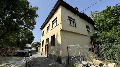 Karabük'te 106 yaşındaki kadın evinin bahçesinde ölü bulundu