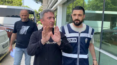 Eski iş arkadaşını kaçırıp, zorla telefon sipariş verdirdi, hesabına da para aktardı