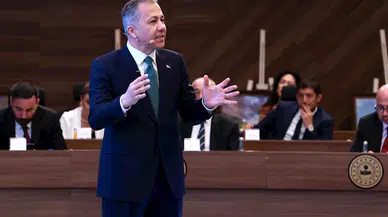 Bakan Yerlikaya: Emniyette hukuksuz dinleme iddialarıyla ilgili müfettiş görevlendirdik / Ek fotoğraflar