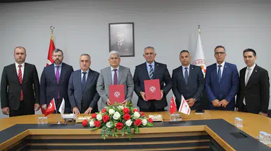 Trabzon Üniversitesi'nde Kıbrıslı öğrencilere ek kontenjan ayrıldı