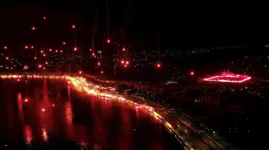 Göztepe 99'uncu yıl şölenine hazır