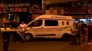 İstanbul - Küçükçekmece’de tartışmanın ardından kurşun yağdırdılar: 1'i ağır 2 yaralı