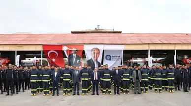 Büyükşehir bayrama hazır