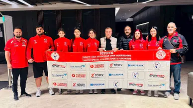 Özel Sporcular Virtüs Avrupa Atletizm Şampiyonası, İsveç’te başlıyor 