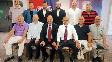 Altınordu'da dernekte Bezircilioğlu yeniden seçildi