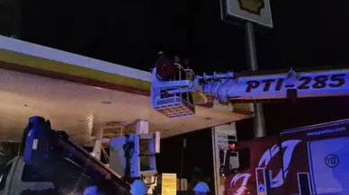 Zonguldak'ta 2 işçi elektrik akımına kapıldı