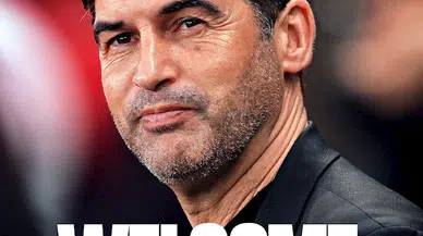 Milan'ın yeni teknik direktörü Paulo Fonseca