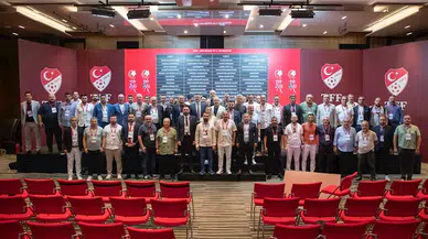 TFF 2. Lig ve TFF 3. Lig'de grup kuraları çekildi