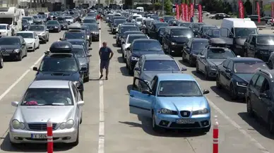 Ticaret Bakanlığı'ndan gurbetçilere 'yabancı plakalı araç' uyarısı