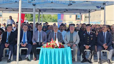 Çorum'da Jandarma Teşkilatının 185'inci kuruluş yıl dönümü kutlandı