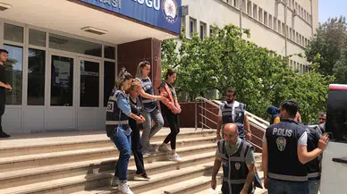 Kırıkkale'de 80 yaşındaki kadının öldürülmesine ilişkin 5 gözaltı (3)
