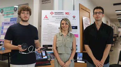 Trafik ihlali tespitinde 'yapay zeka' sistemi