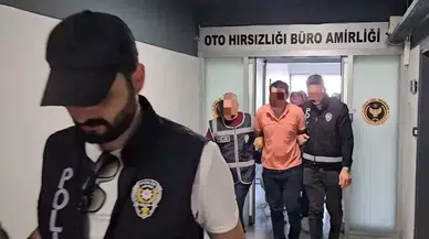 Hasarlı araçların şasi numaraları ile haksız kazanç elde eden şebekeye operasyon: 12 gözaltı (2)