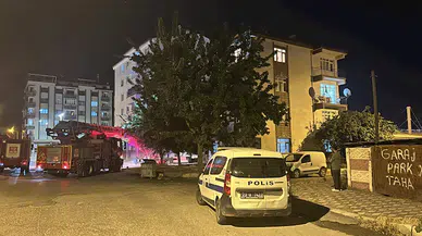 Elazığ’da anne ve babasını darbedip, pompalı tüfekle polise direndi