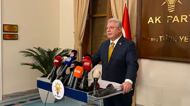 AK Parti'li Akbaşoğlu: 9'uncu Yargı Paketi'nde 'etki ajanlığı' düzenlemesi yok