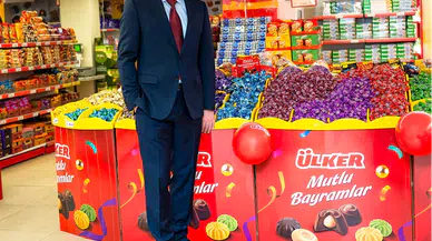 Ülker, Kurban Bayramı'nı 68 ürünle karşılayacak