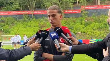 Bertuğ Yıldırım: İlk hedefimiz gruptan çıkmak ama küçük hedefler düşünmüyoruz