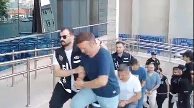 'Kripto saadet zinciri'yle 200 milyonluk vurgun; 8 şüpheli adliyede