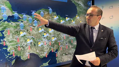 Bayram tatilinde hava sıcaklığı mevsim normallerinde olacak