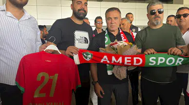 Amedspor’la anlaşan Ersun Yanal, Diyarbakır’da 
