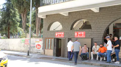 Akçaabat Belediyesi Şehir Merkezindeki Cami Tuvaletlerini Ücretsiz Hale Getirdi