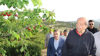 KKTC Cumhurbaşkanı Tatar: Isparta denilince aklımıza Demirel ismi gelir