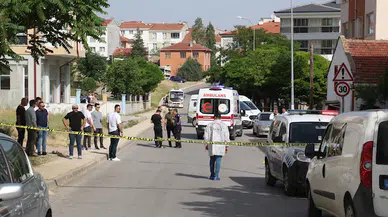 Adana’dan Eskişehir'e gelip, tartıştığı kızı ve torununu öldürdü