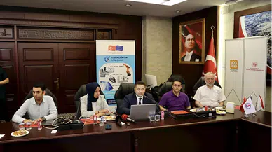 "Bu Gençlik İyi İş Çıkarabilir" projesininin teorik ve pratik eğitimleri tamamlandı