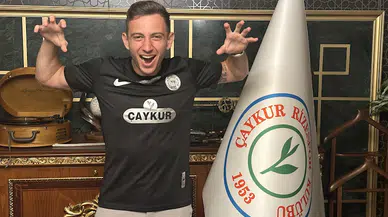 Papanikolaou, Çaykur Rizespor'da