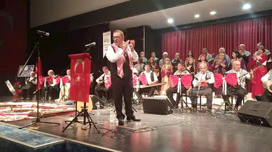 Antalya'da 'Eyvan Gecesi'